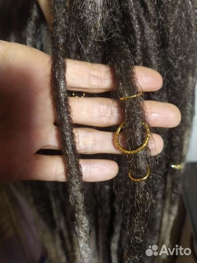 Новый комплект софт дред