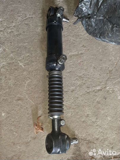 Гидроусилитель руля Урал под двс Камаз