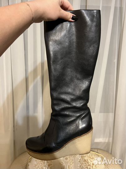 Сапоги Costume National 41 размера