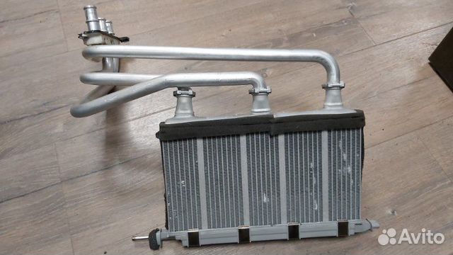 Радиатор отопителя Bmw 520D E60 N47 2009