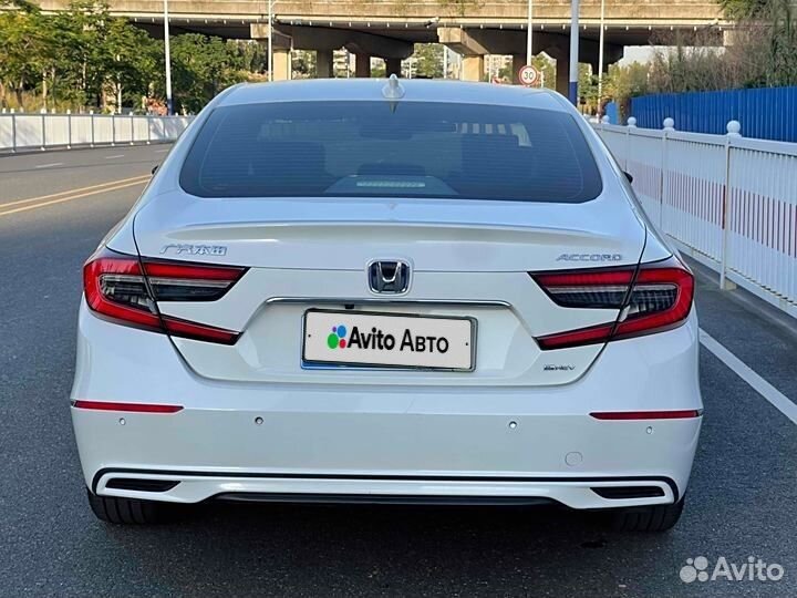 Honda Accord 2.0 CVT, 2021, 52 000 км