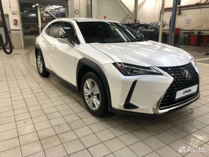 Lexus UX 2.0 CVT, 2020, 142 845 км