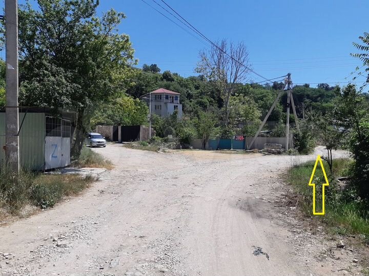 Участок 6,5 сот. (СНТ, ДНП)