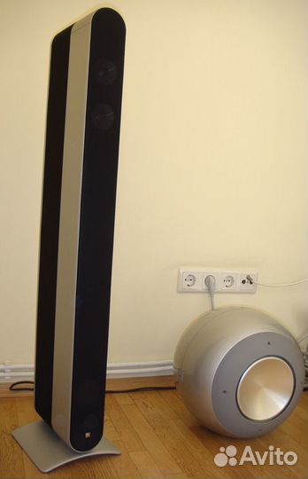 Домашний кинотеатр NAD Viso Five + KEF FiveTwo 11