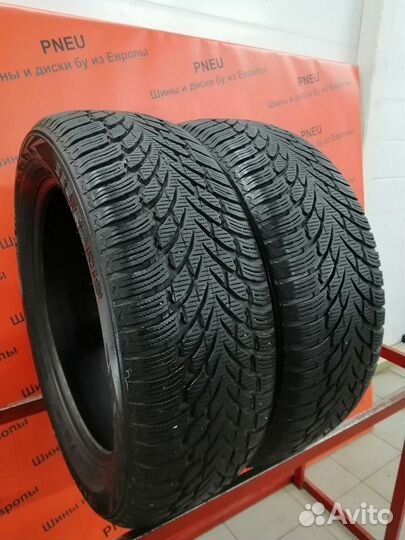 Nokian Tyres WR SUV 4 235/55 R19