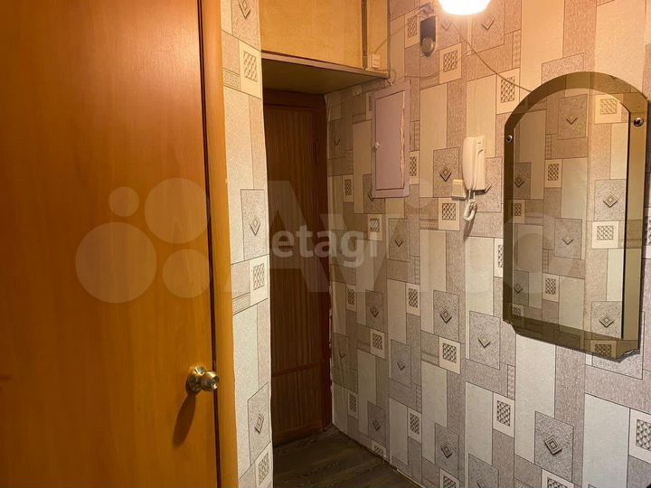 2-к. квартира, 43,7 м², 3/5 эт.