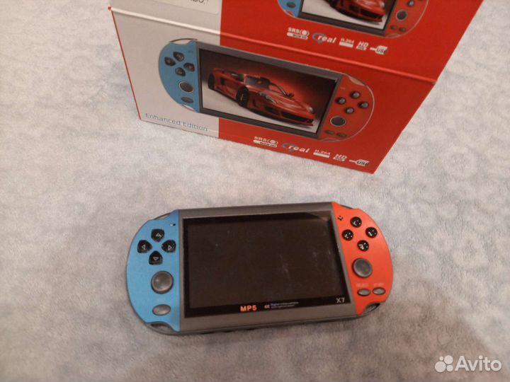 Игровая консоль x7