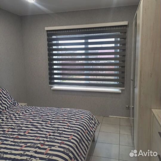 Шторы день-ночь, римские шторы