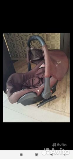 Коляска verdi соник 3 в 1