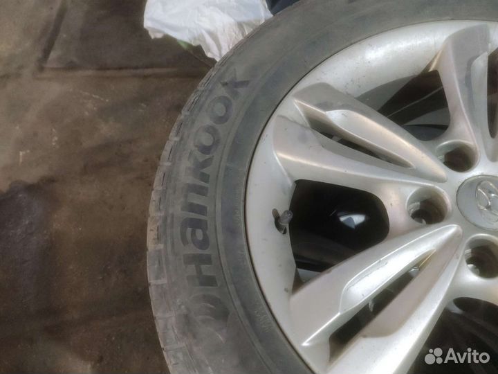 Шины r17 225 60
