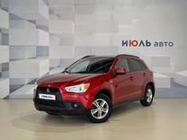 Mitsubishi ASX 1.6 MT, 2011, 86 104 км, с пробегом, цена 1 450 000 руб.