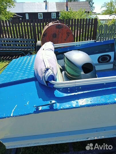 Прогресс 2 с мотором