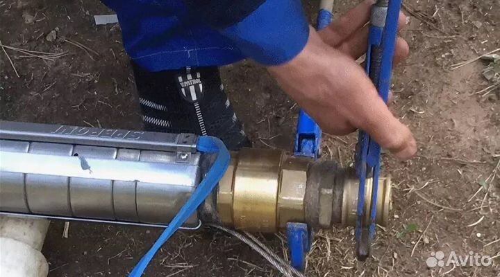 Ремонт насосов автоматики и водоснабжение