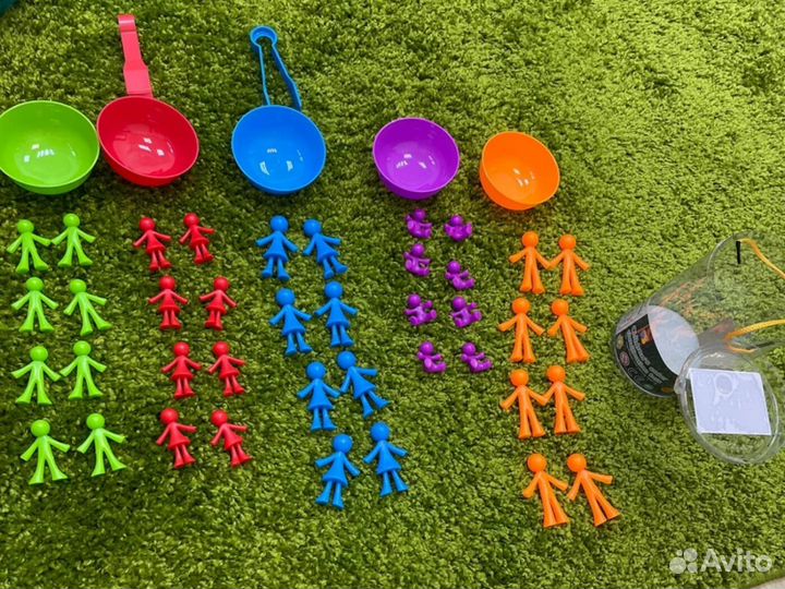 Сортер монтессори