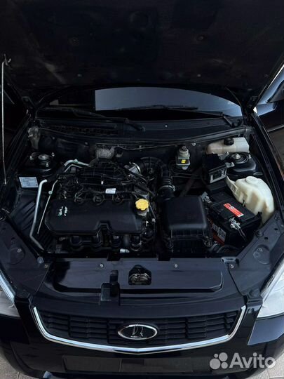 LADA Priora 1.6 МТ, 2015, 150 000 км