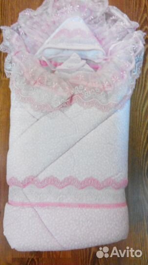 Конверт на выписку