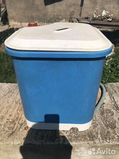 Стиральная машинка фея