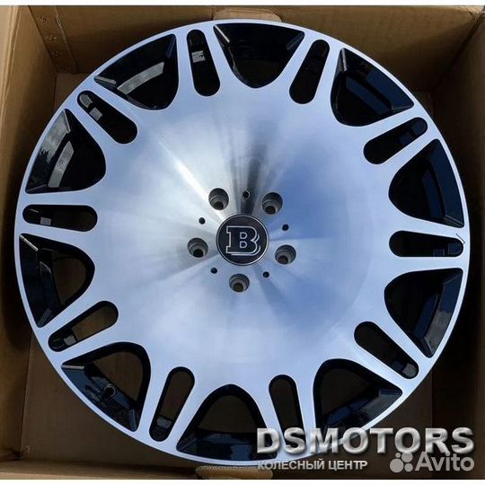 Диски FP635 10/22 5x130 ET33 d84.1 MB