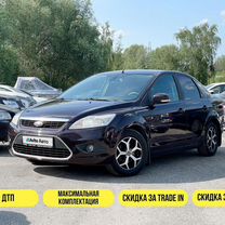 Ford Focus 1.6 MT, 2008, 223 945 км, с пробегом, цена 719 000 руб.