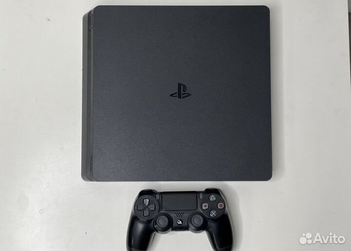 Sony playstation 4 slim 7.50 (3 ревизия)