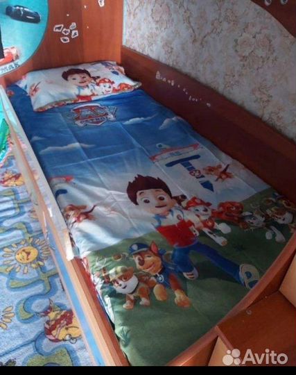 Детское постельное белье