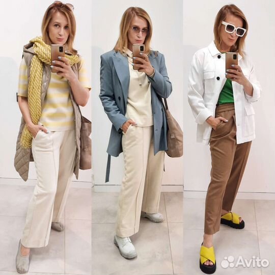 Стилист разбор гардероба