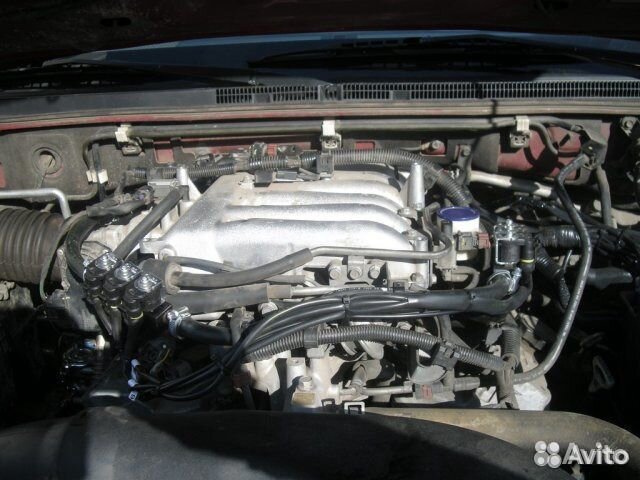 Гбо на авто Mitsubishi миникит 134 установка гбо