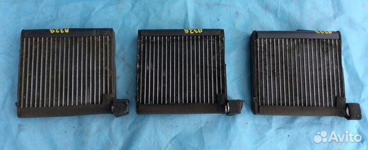 Испаритель кондиционера Mazda 3 BK BL Мазда бк бл