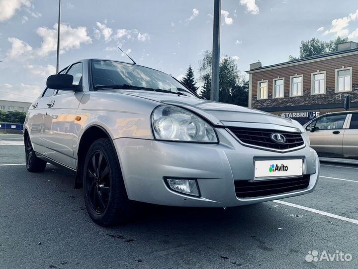 LADA Priora 1.6 МТ, 2013, 179 000 км