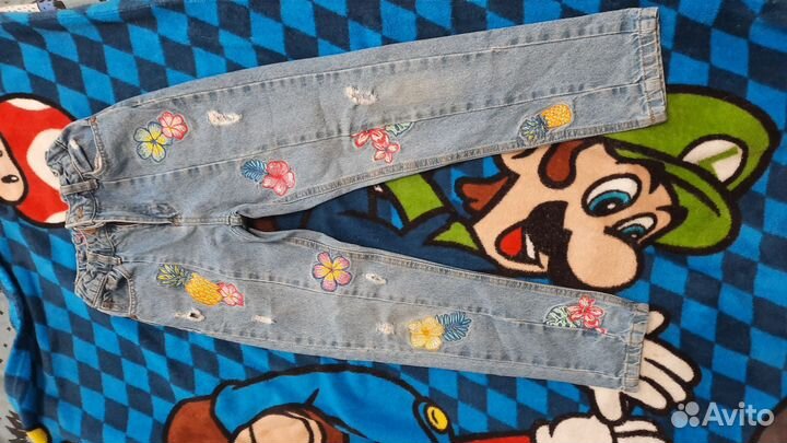 Вещи для девочки 134-140