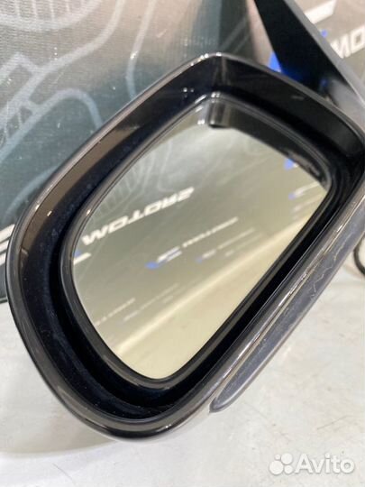 Зеркало левое Audi A8 D3 BFM 2005