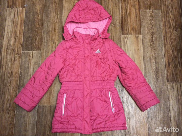Ветровка, куртка, плащ для девочки