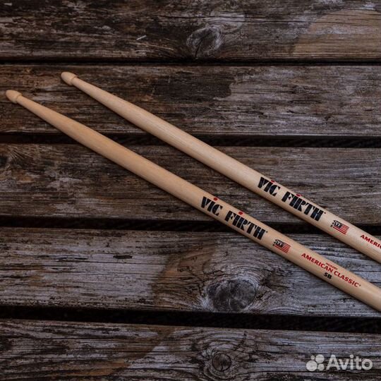 Барабанные палочки Vic Firth 5B