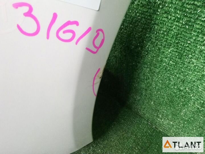 Nose cut volkswagen golf