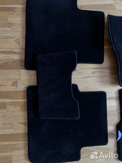 Ковры на Honda Accord