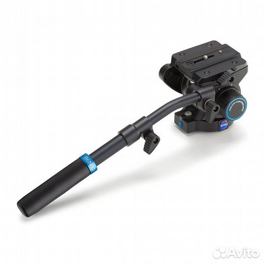 Видеоголовка Benro S6Pro профессиональная