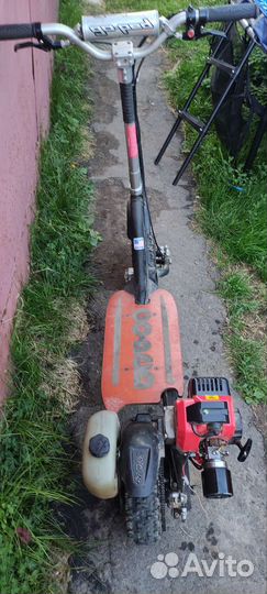 GO-PED GTR46 trail ripper