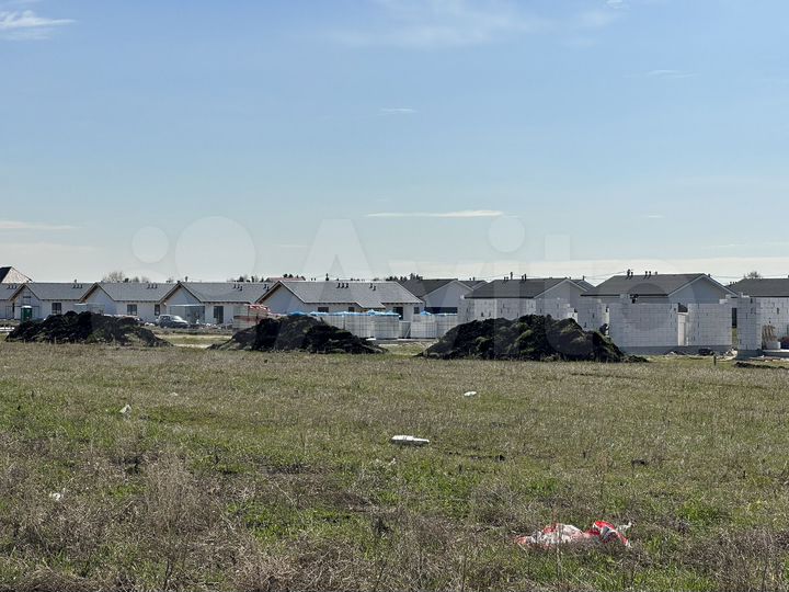 Участок 6,7 сот. (ИЖС)