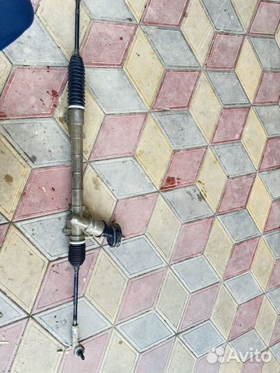 Рулевая рейка volkswagen polo седан