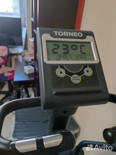 Эллиптический тренажер бу