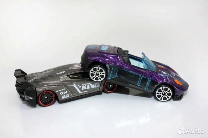 Подарочный набор машинок Hot wheels 50 штук опт