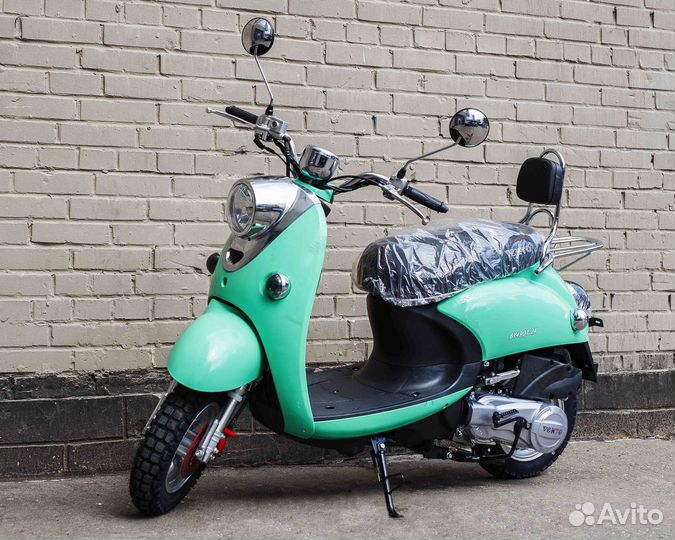 Скутер vento Retro