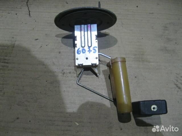 Насос топливный электрический от Mazda 626 (GF) 1