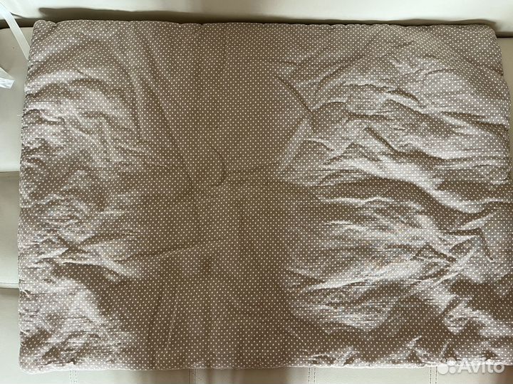 Бортики в детскую кроватку бу