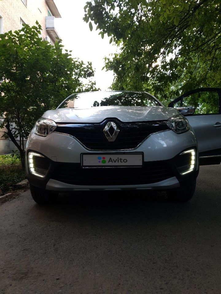 Renault Kaptur: фото владельца