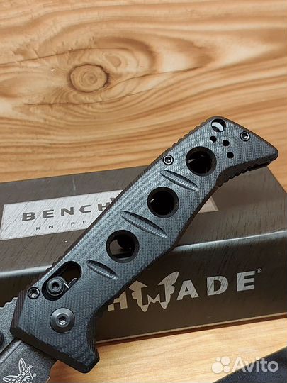 Нож складной Benchmade Adamas