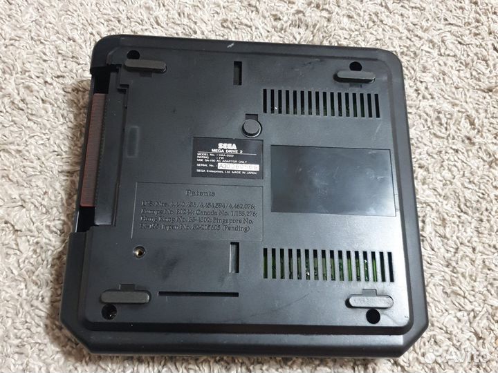 Sega mega drive 2 va0