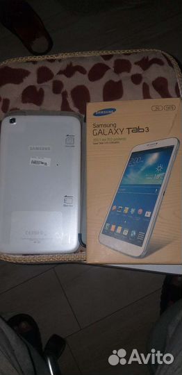 Планшет samsung tab 3
