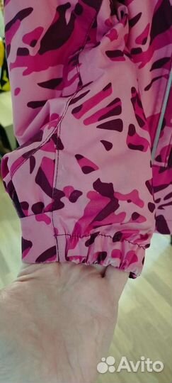 Куртка reima tec 116