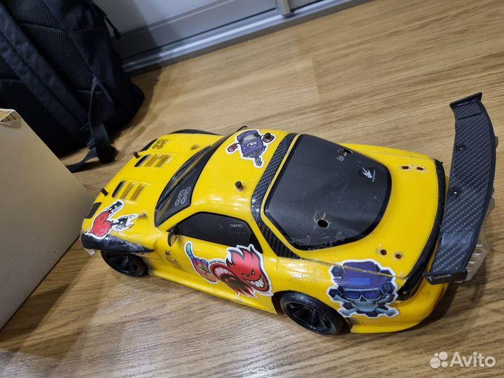 Rc drift модель